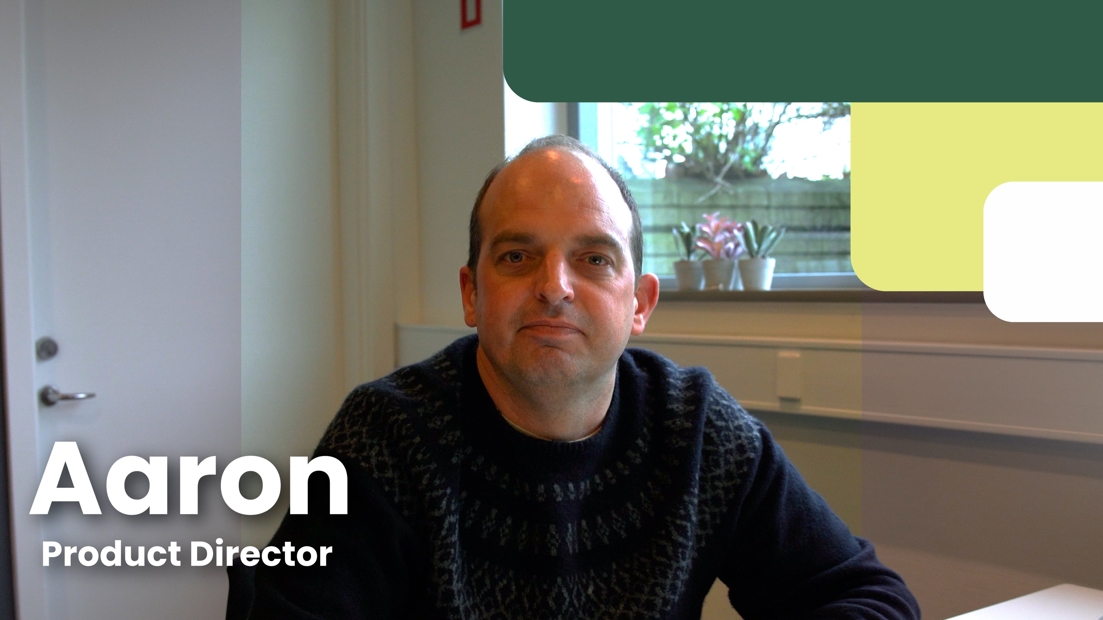 Meet Aaron Slebos, Emaldo's resident Kiwi 🇳🇿