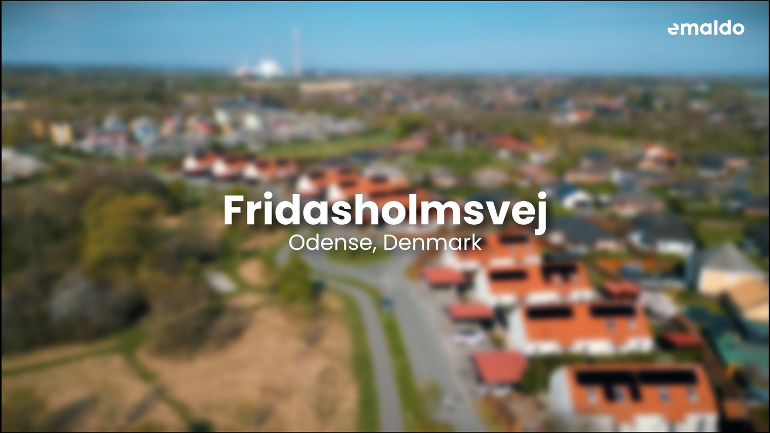 A Whole Street Powered by Emaldo®