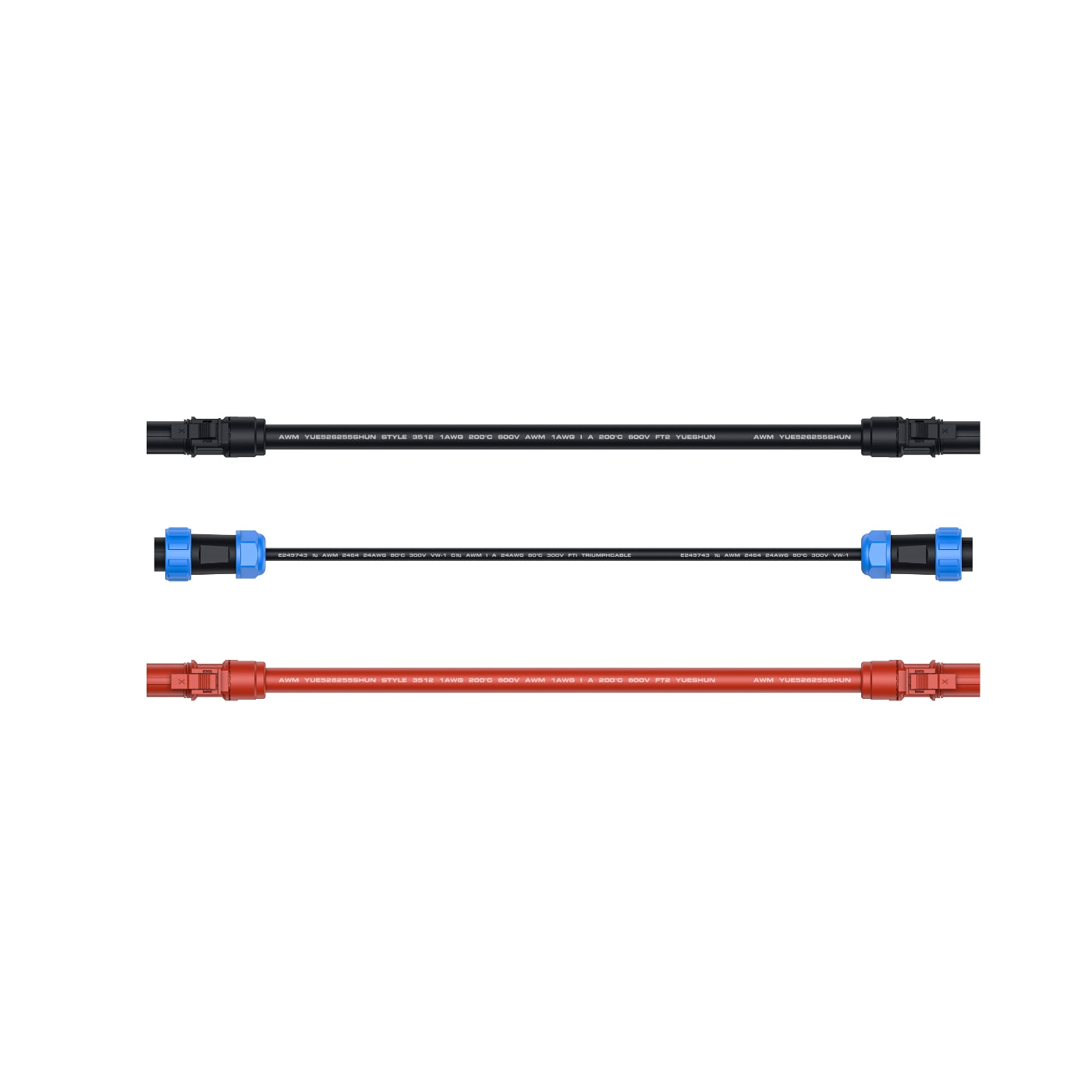 Kabelový balíček - 3,5 metru