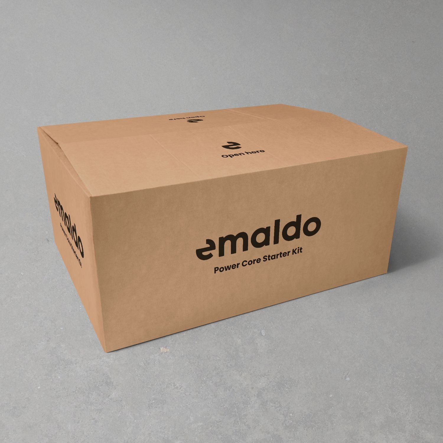 Emaldo® Starter Kit
