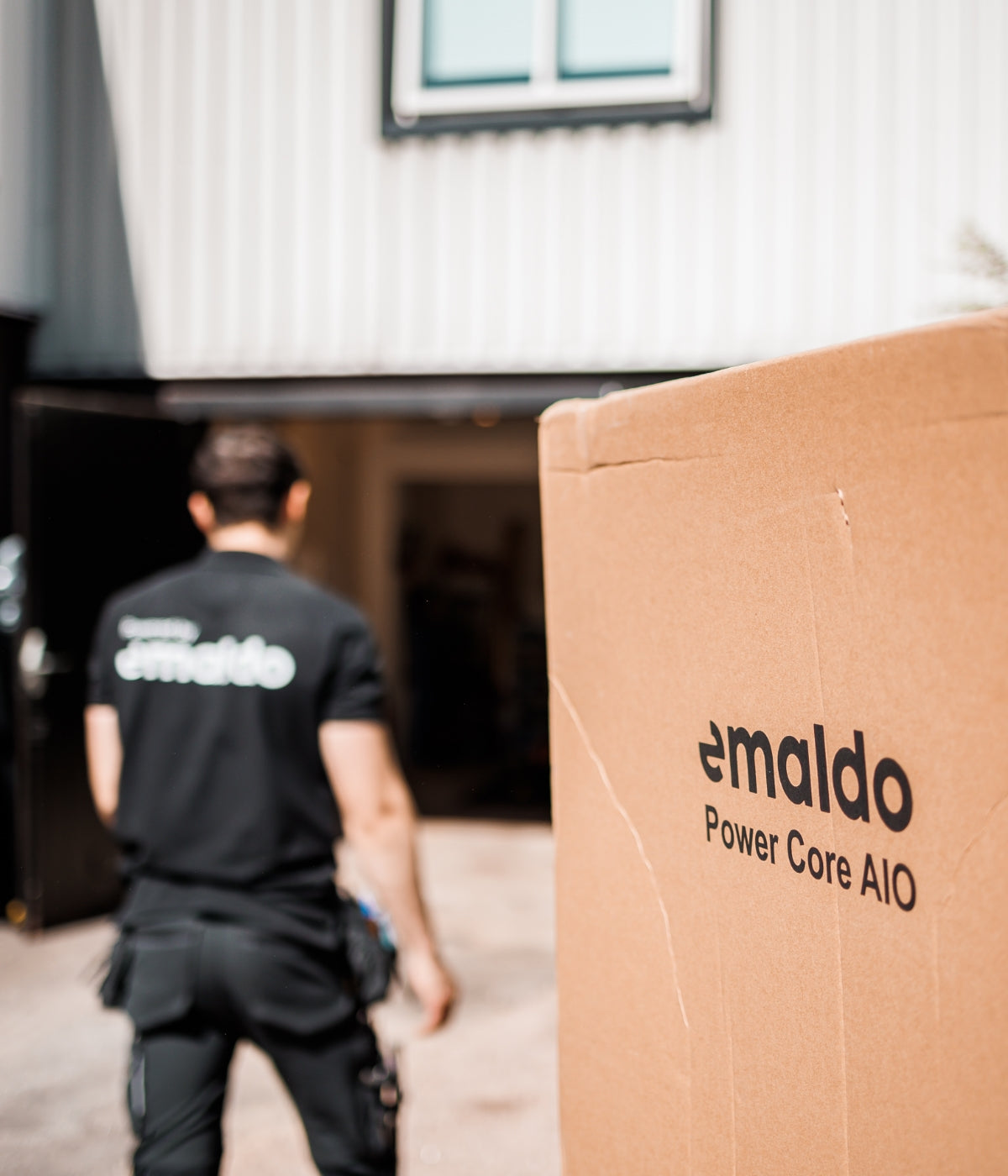 Emaldo® secures 65 MDKK funding